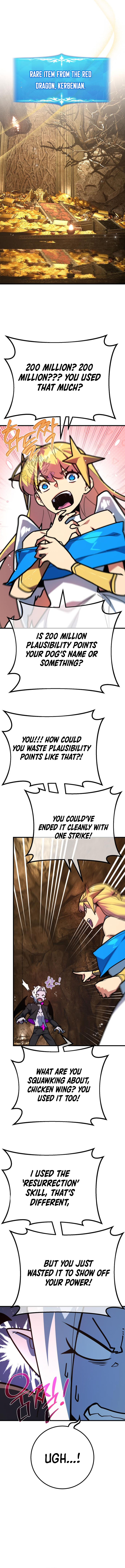 World's Strongest Troll Chapter 138 8